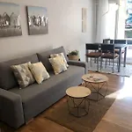 Apartmán Castellana Jardin 1 Y 2 Parking Y Piscina Gratis!!