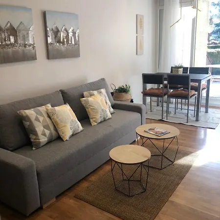Appartamento Castellana Jardin 1 Y 2 Parking Y Piscina Gratis!!