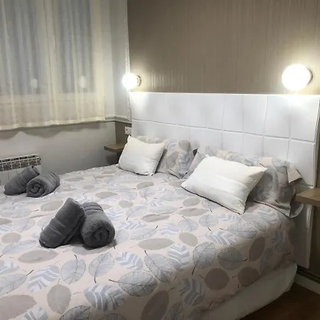 Apartment Castellana Jardin 1 Y 2 Parking Y Piscina Gratis!! Burgo