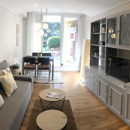 Castellana Jardin 1 Y 2 Parking Y Piscina Gratis!! Apartment Burgos