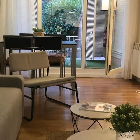 Castellana Jardin 1 Y 2 Parking Y Piscina Gratis!! Apartment Burgo