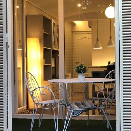 Castellana Jardin 1 Y 2 Parking Y Piscina Gratis!! Apartment