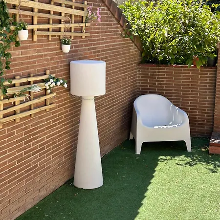 アパート Castellana Jardin 1 Y 2 Parking Y Piscina Gratis!!