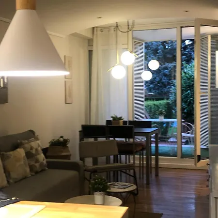 Castellana Jardin 1 Y 2 Parking Y Piscina Gratis!! Apartment Burgo