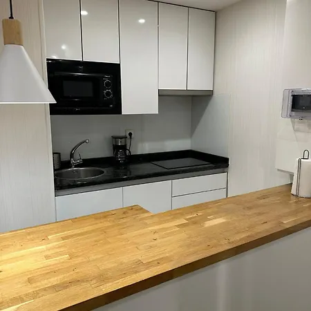 Castellana Jardin 1 Y 2 Parking Y Piscina Gratis!! Apartment Burgo