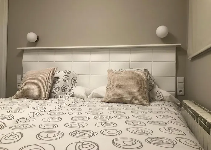 アパート Castellana Jardin 1 Y 2 Parking Y Piscina Gratis!!