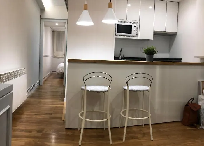 アパート Castellana Jardin 1 Y 2 Parking Y Piscina Gratis!! *