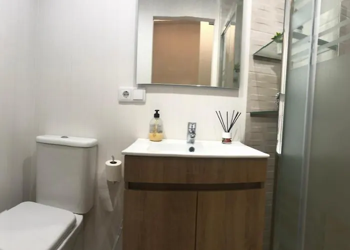 アパート Castellana Jardin 1 Y 2 Parking Y Piscina Gratis!! *