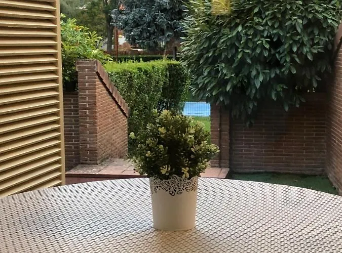 アパート Castellana Jardin 1 Y 2 Parking Y Piscina Gratis!! *