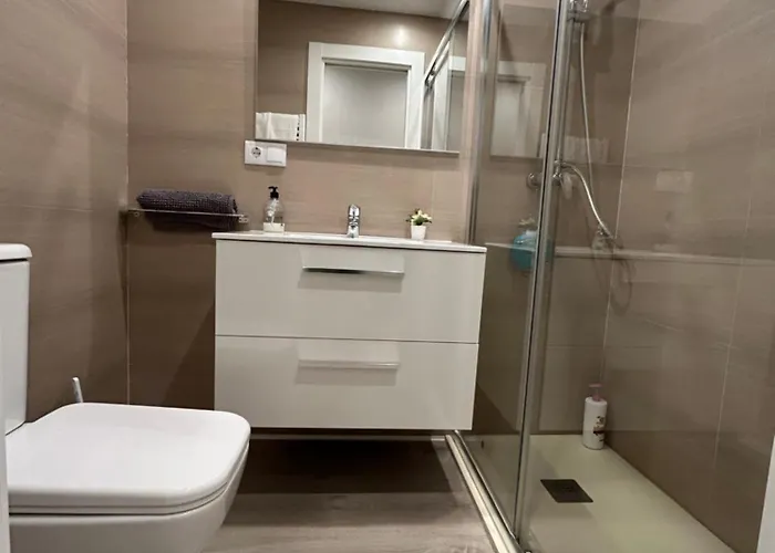 アパート Castellana Jardin 1 Y 2 Parking Y Piscina Gratis!! *