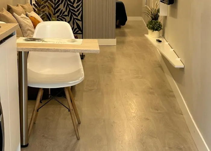 アパート Castellana Jardin 1 Y 2 Parking Y Piscina Gratis!! Burgo