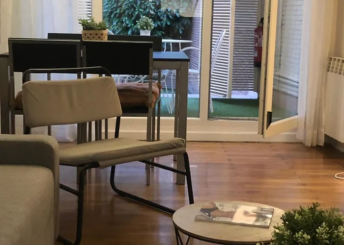 Castellana Jardin 1 Y 2 Parking Y Piscina Gratis!! Apartment Burgos