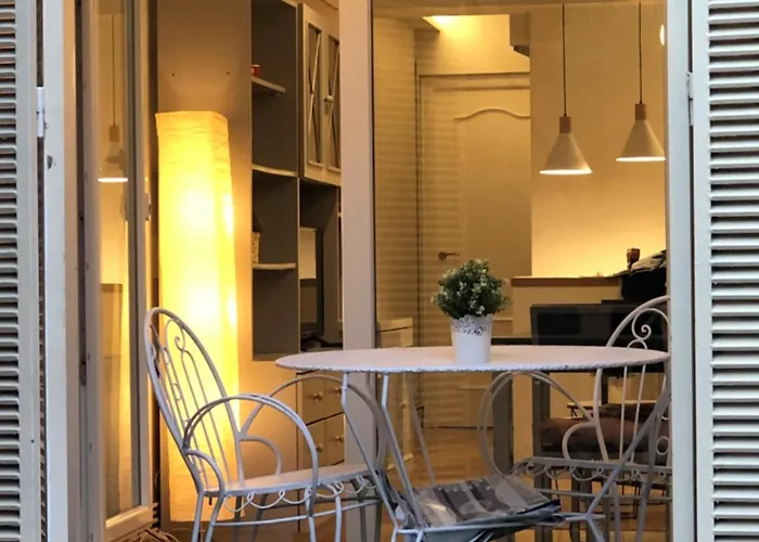 Castellana Jardin 1 Y 2 Parking Y Piscina Gratis!! Apartment