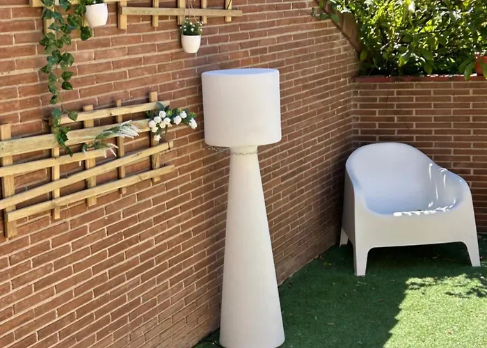 Castellana Jardin 1 Y 2 Parking Y Piscina Gratis!! アパート Burgo