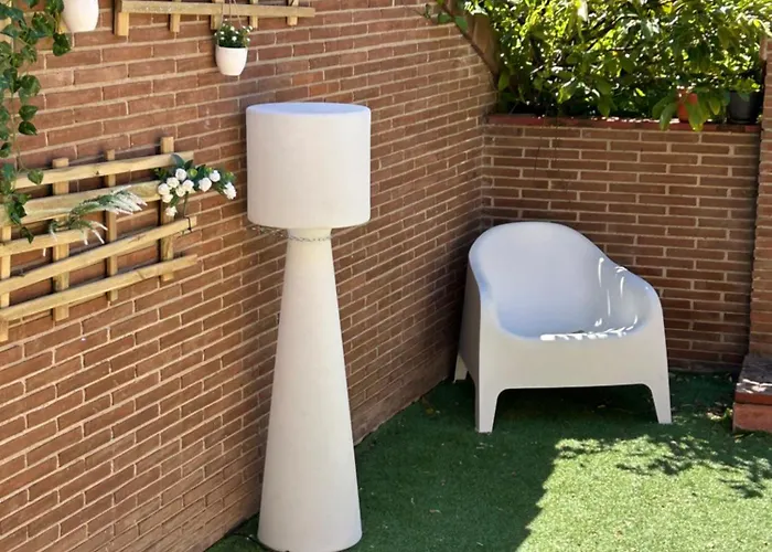 アパート Castellana Jardin 1 Y 2 Parking Y Piscina Gratis!!