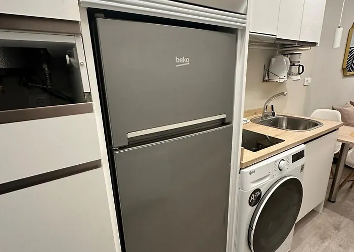 Castellana Jardin 1 Y 2 Parking Y Piscina Gratis!! *