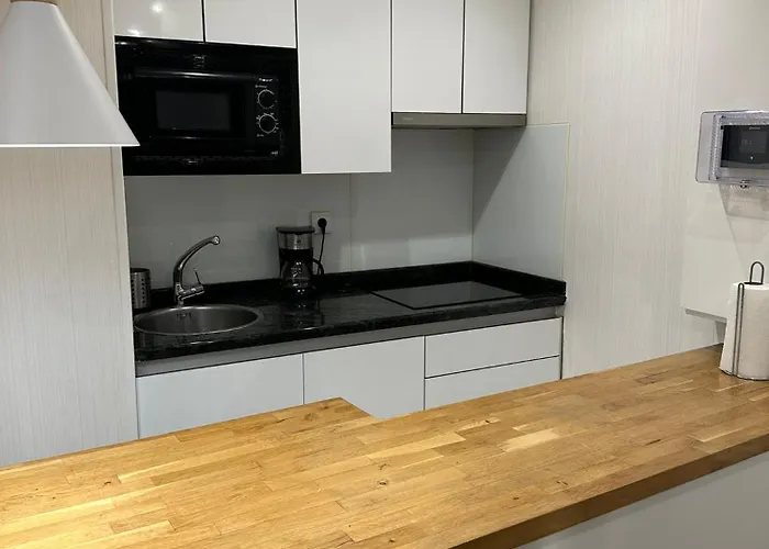 Castellana Jardin 1 Y 2 Parking Y Piscina Gratis!! アパート Burgo